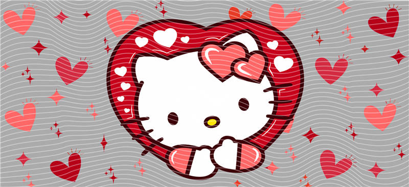 16oz Sanrio-K 134